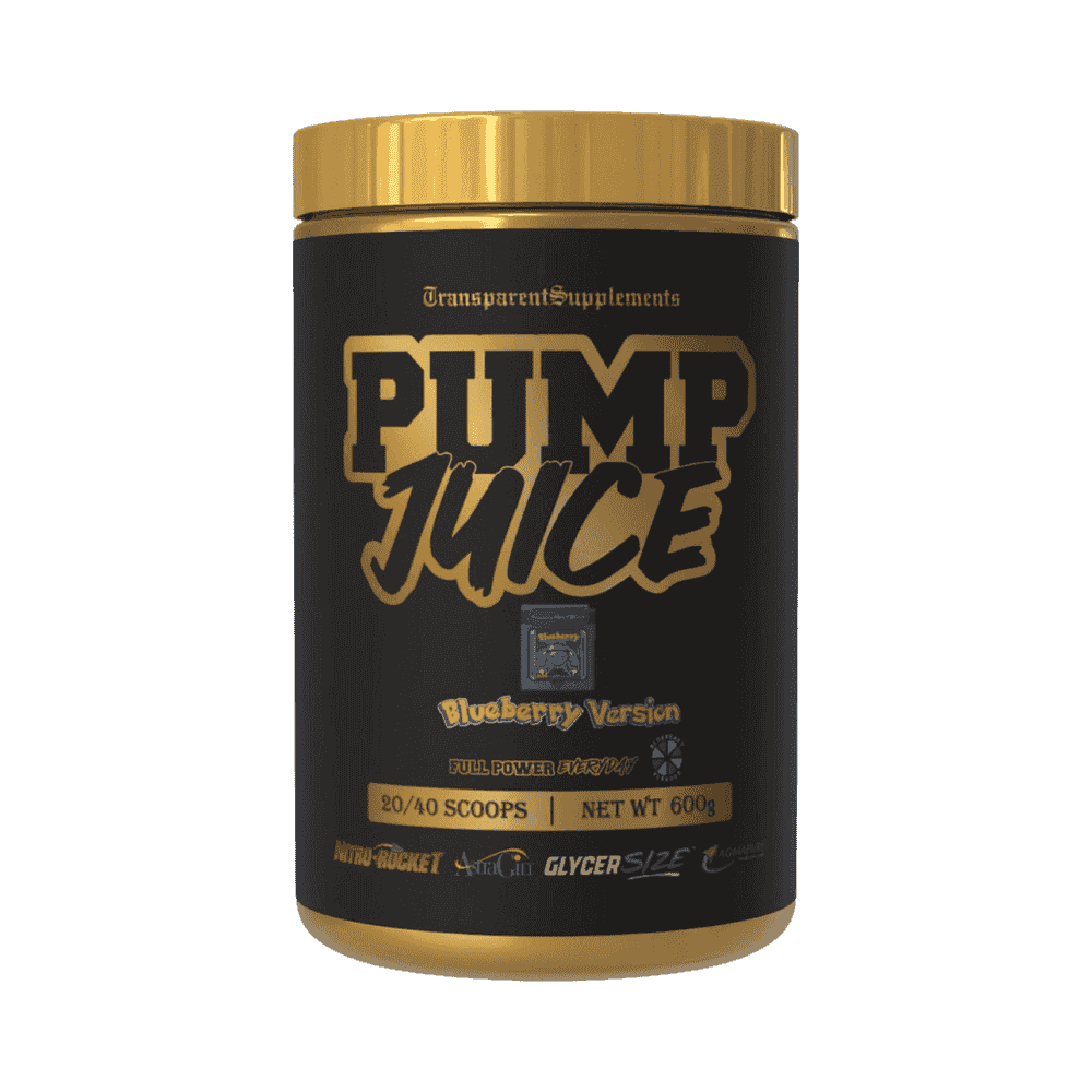 Pump Juice