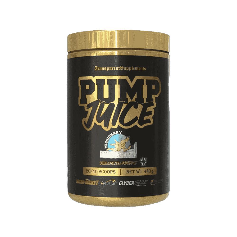 Pump Juice