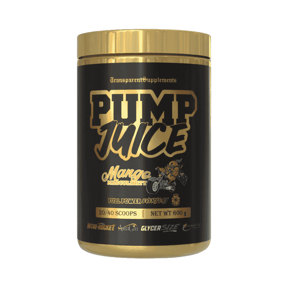 Pump Juice