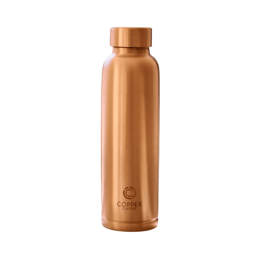 Pure Copper Water Bottle