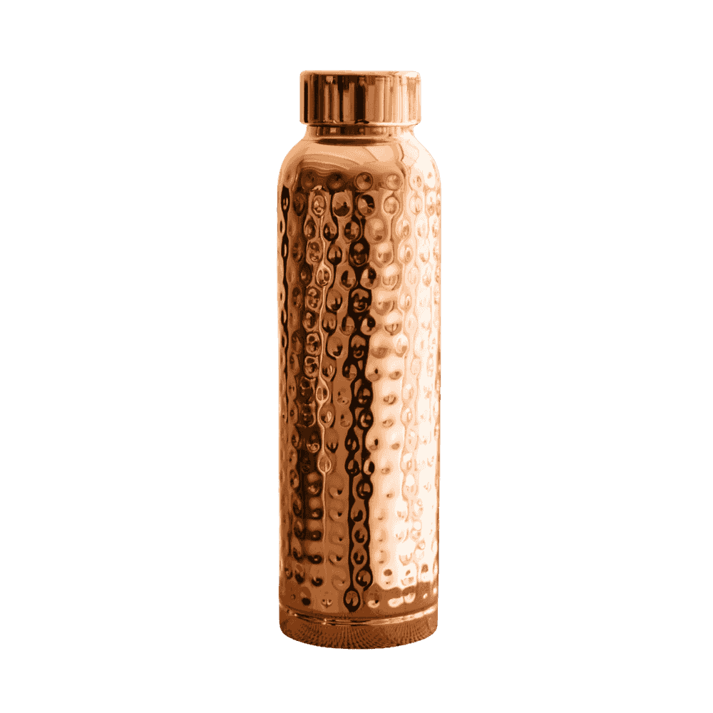Pure Copper Water Bottle