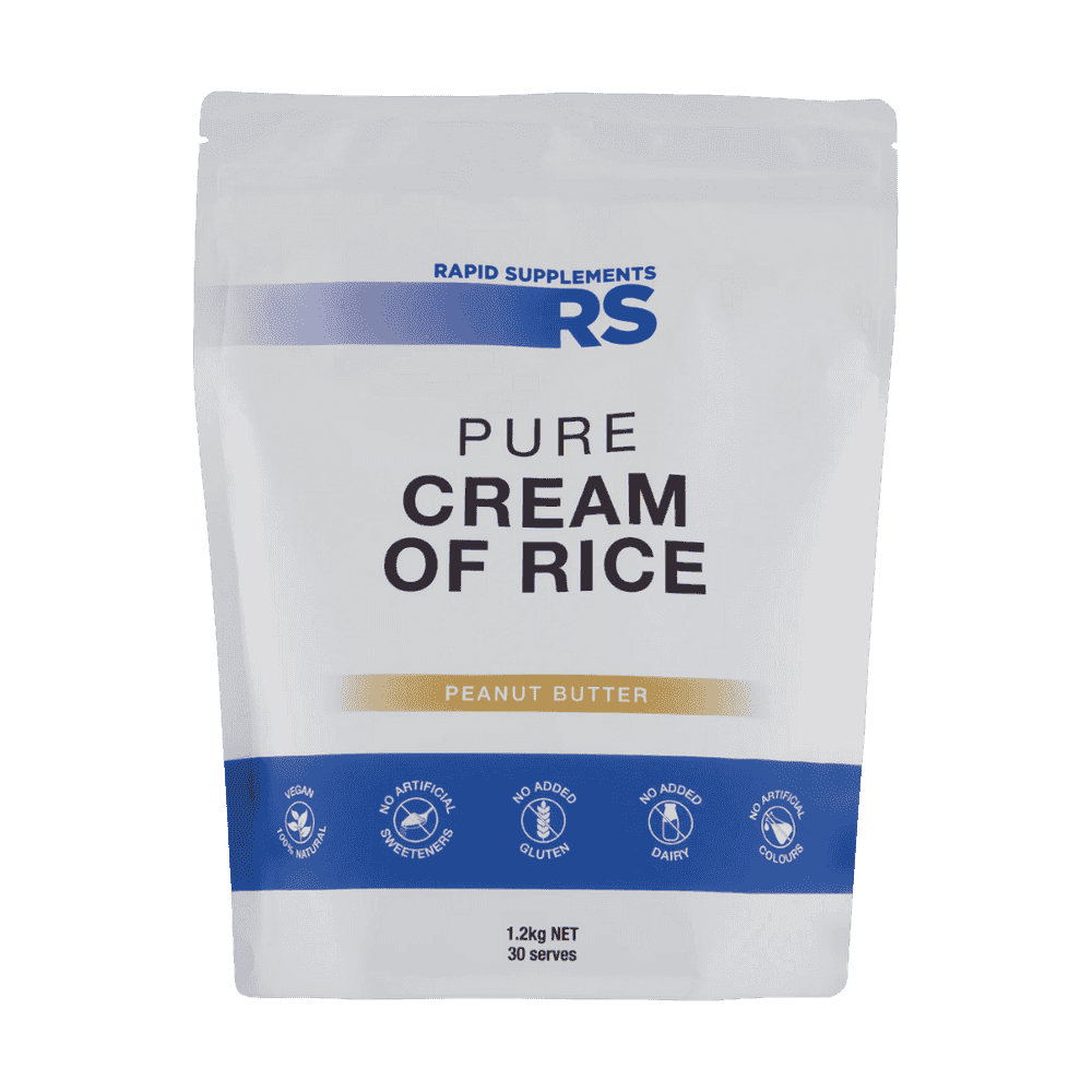 Pure Cream of Rice