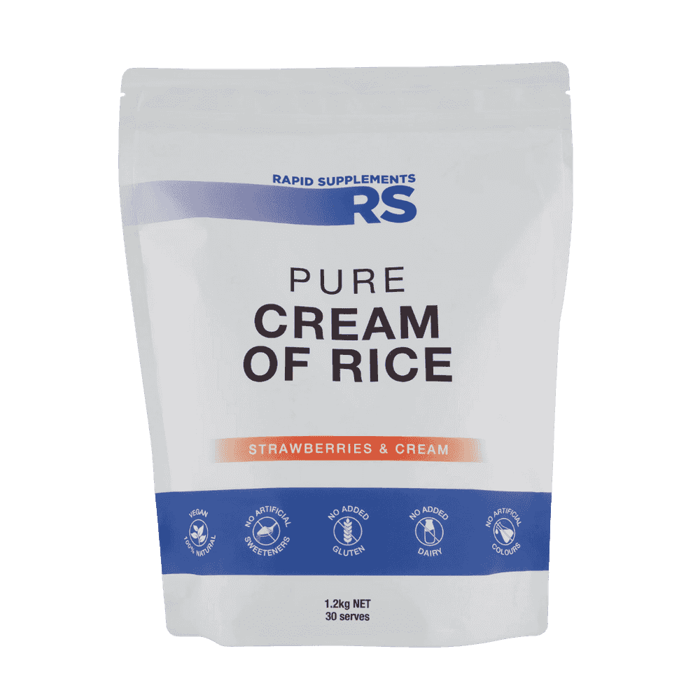 Pure Cream of Rice | PRE-ORDER