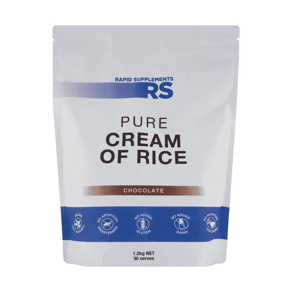 Pure Cream of Rice | PRE-ORDER