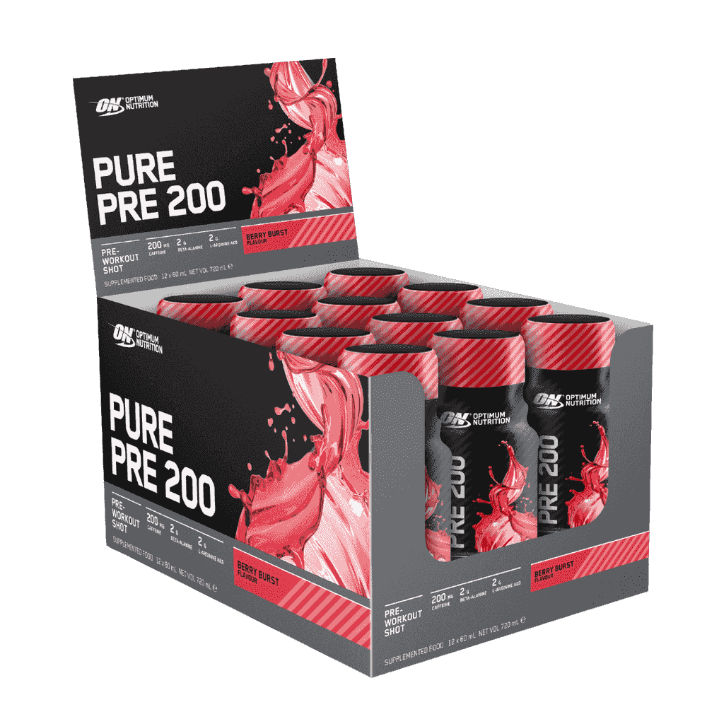 Pure Pre 200