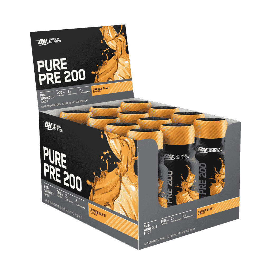 Pure Pre 200