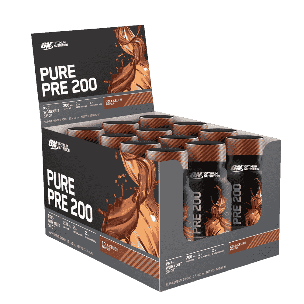 Pure Pre 200