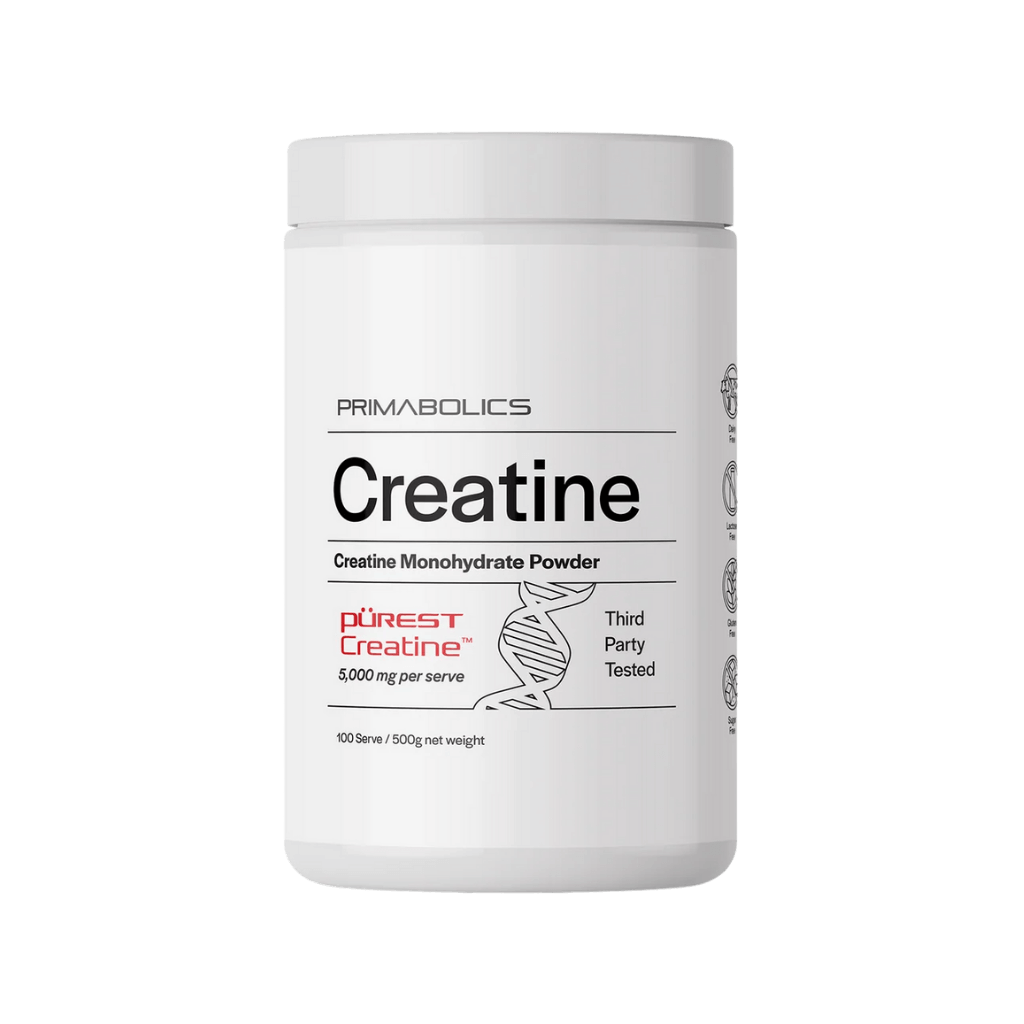 Purest Creatine Monohydrate