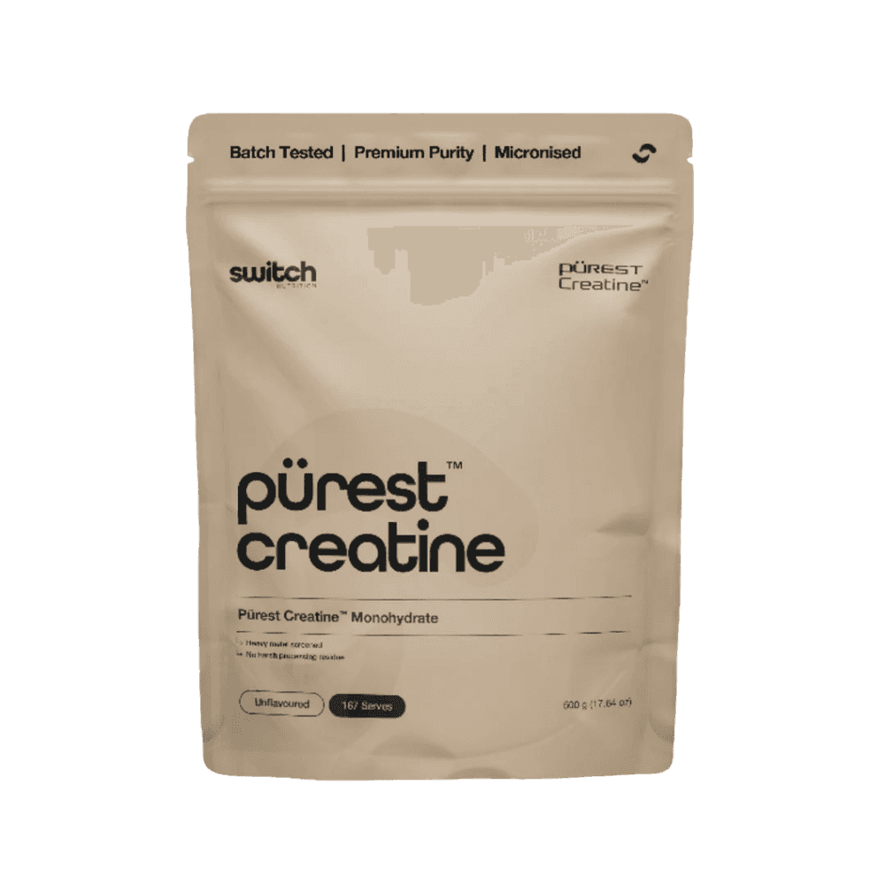 Purest Creatine