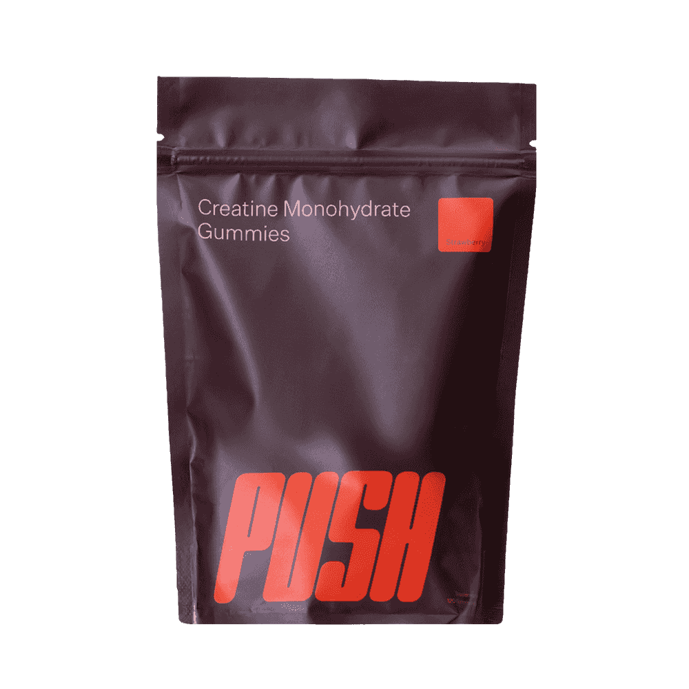 Push Creatine Gummies (New)