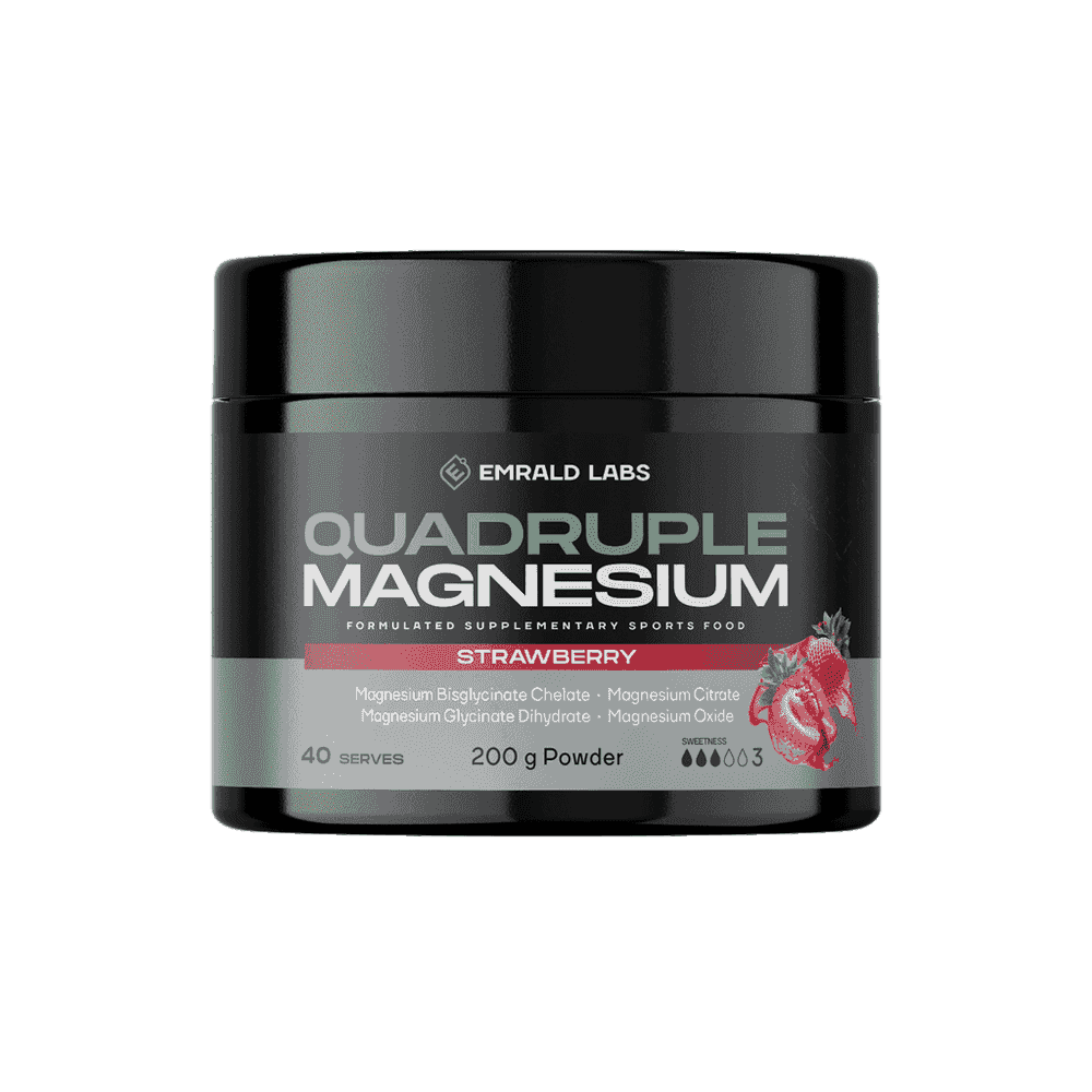 Quadruple Magnesium