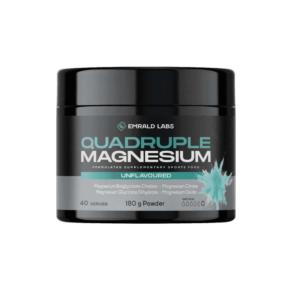 Quadruple Magnesium