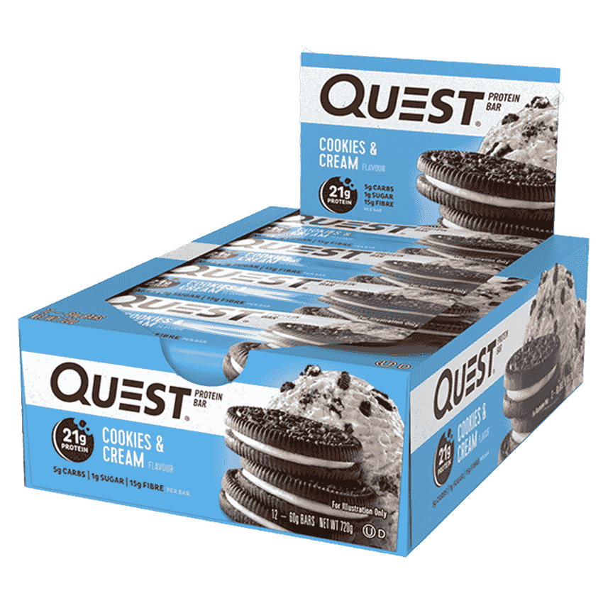 Quest Protein Bar
