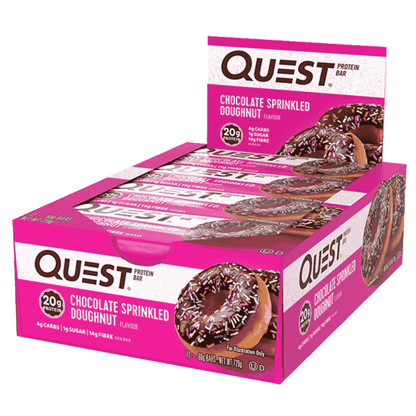 Quest Protein Bar