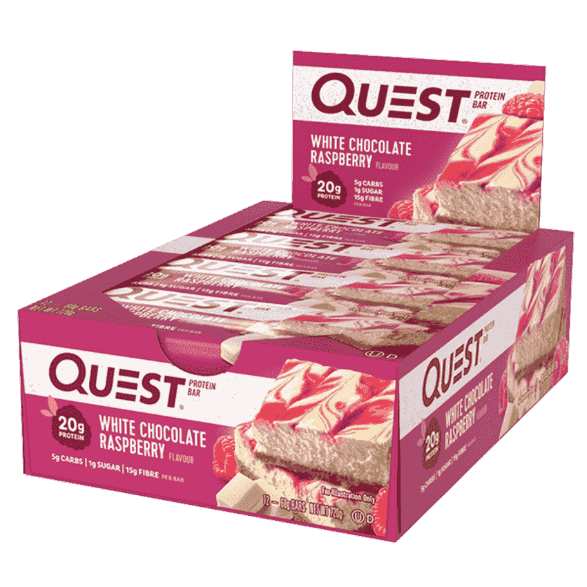 Quest Protein Bar