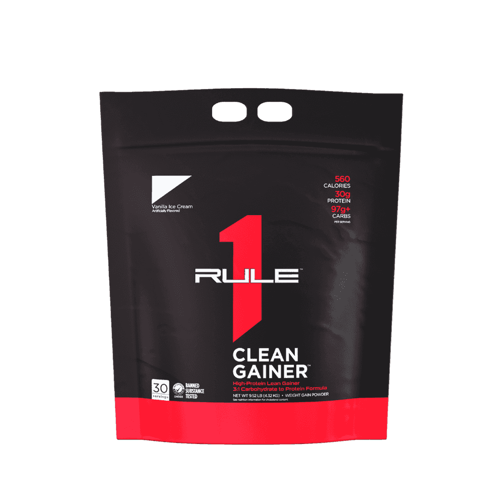 R1 Clean Gainer