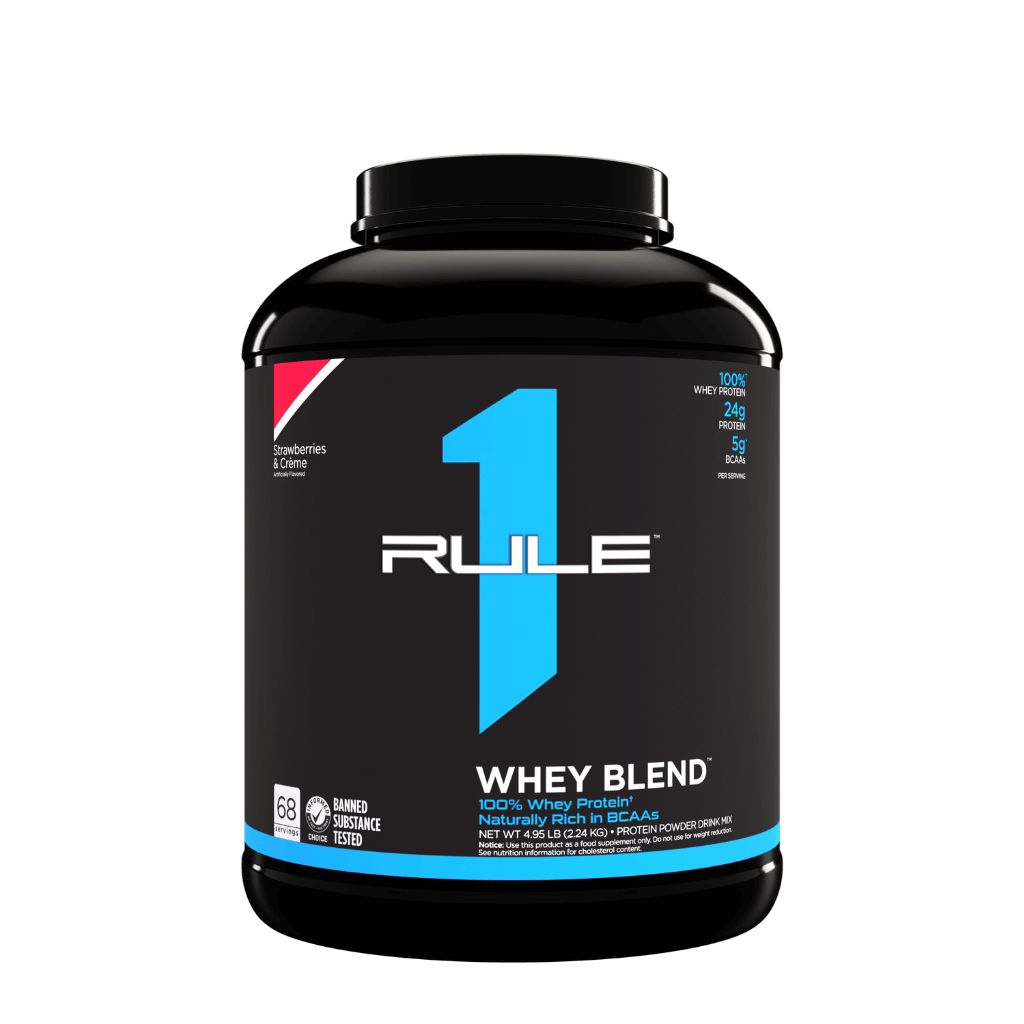 R1 Whey Blend