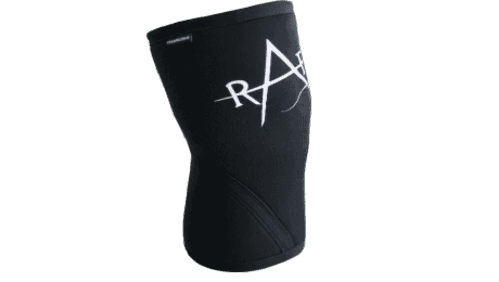 Rapp'd 7mm knee sleeves