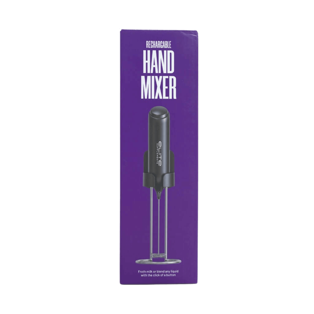 Rechargeable Hand Mixer