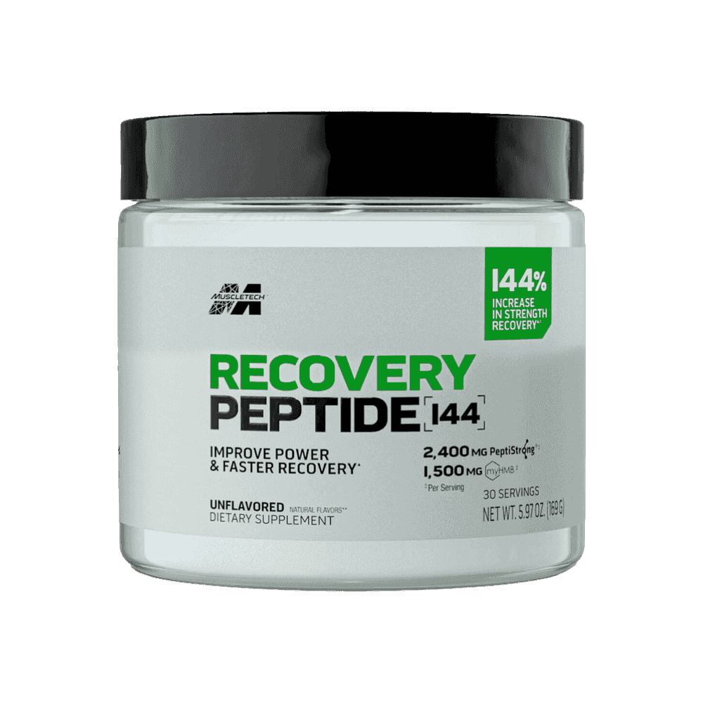 Recover Faster