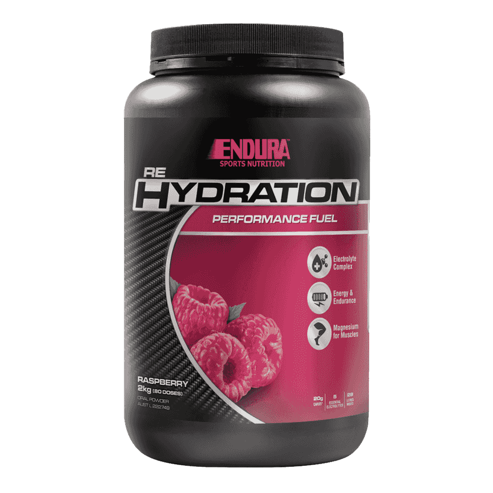 Rehydration Performance Fuel