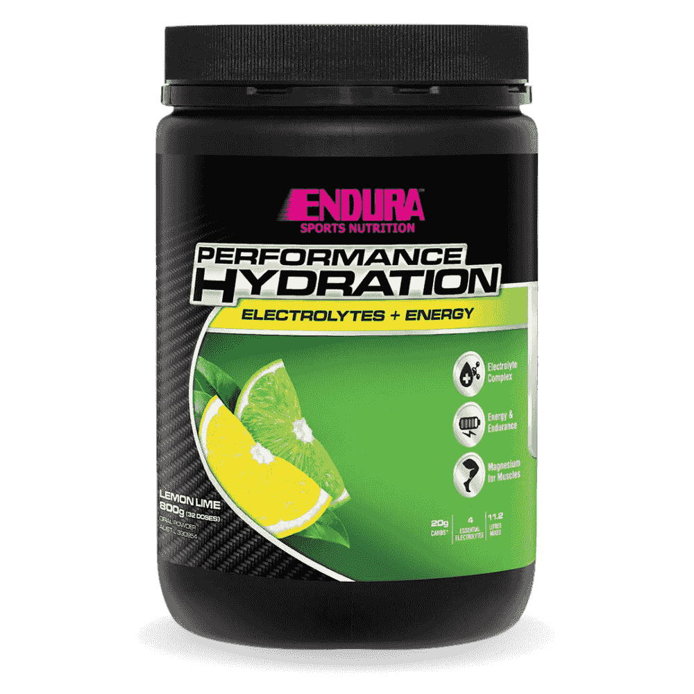 Rehydration Performance Fuel