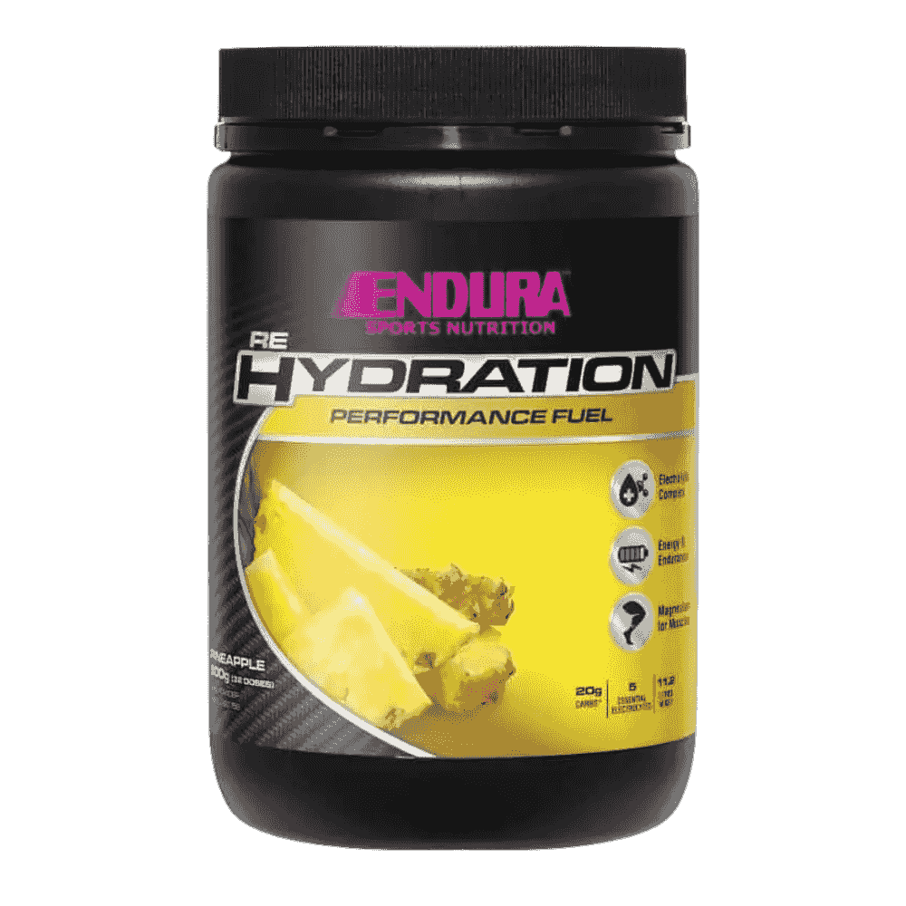 Rehydration Performance Fuel
