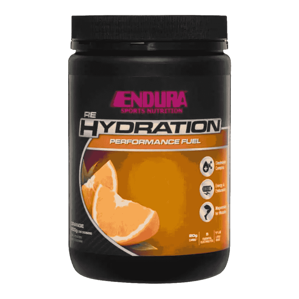 Rehydration Performance Fuel