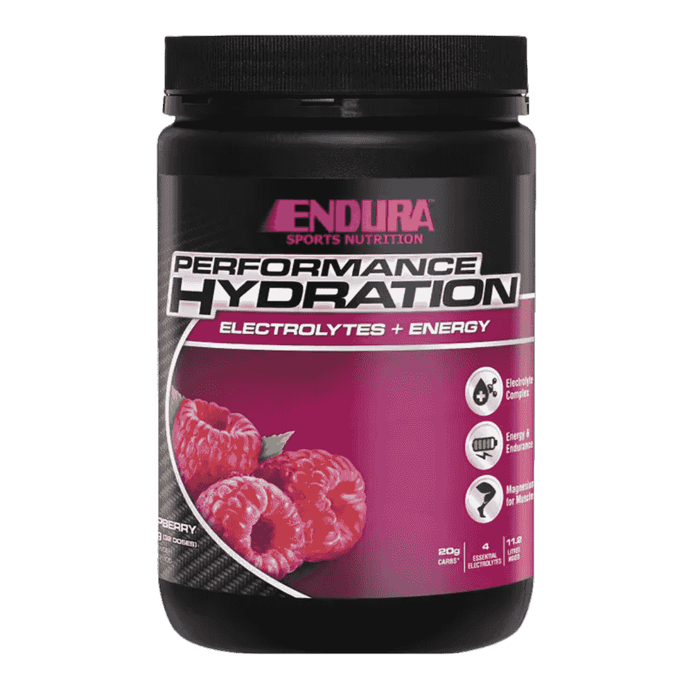 Rehydration Performance Fuel