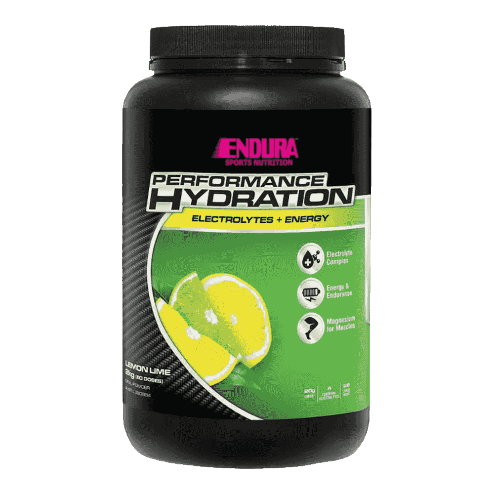Rehydration Performance Fuel
