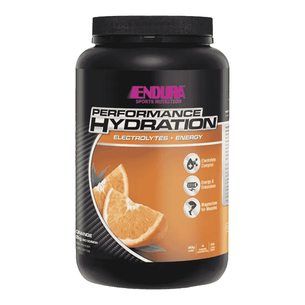 Rehydration Performance Fuel