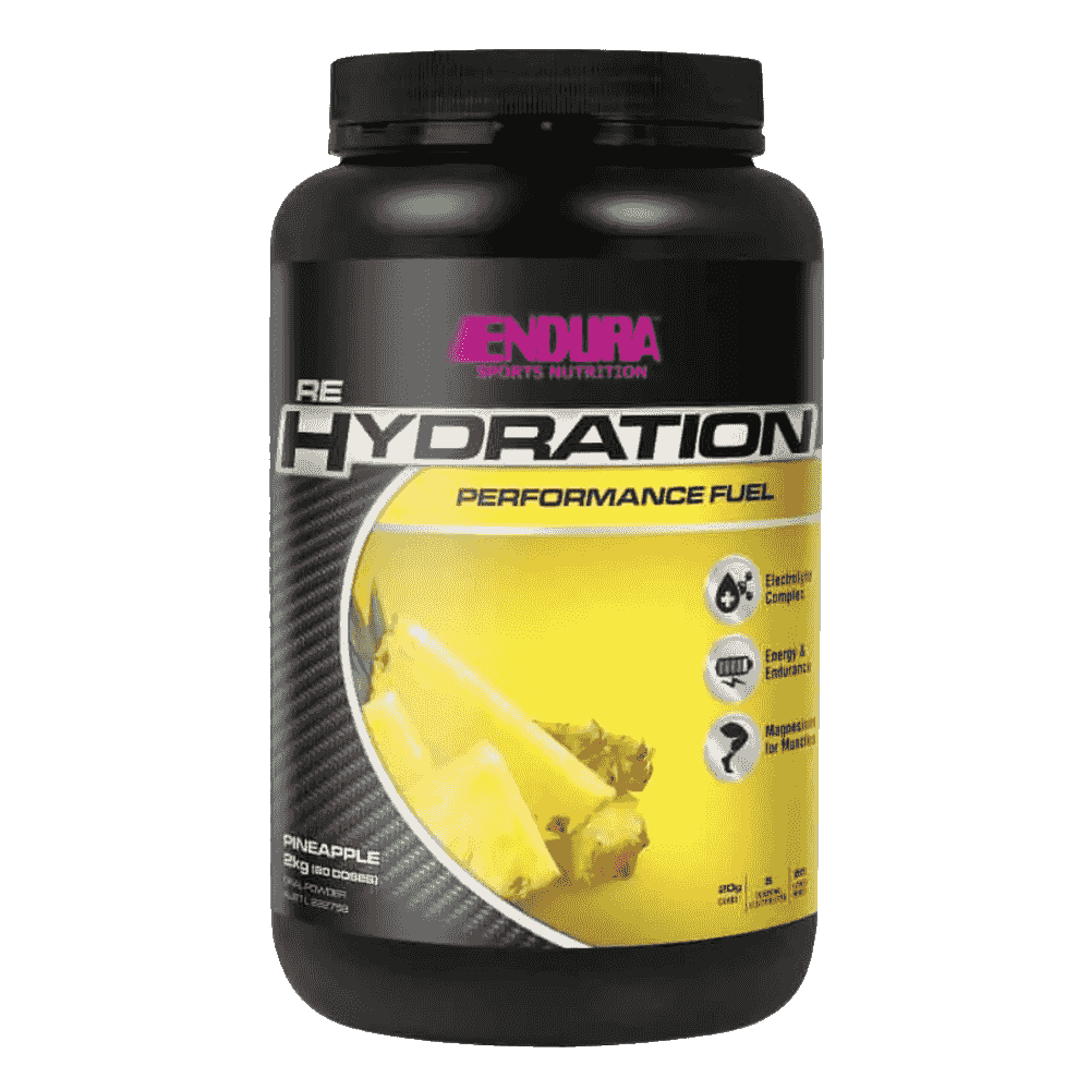 Rehydration Performance Fuel