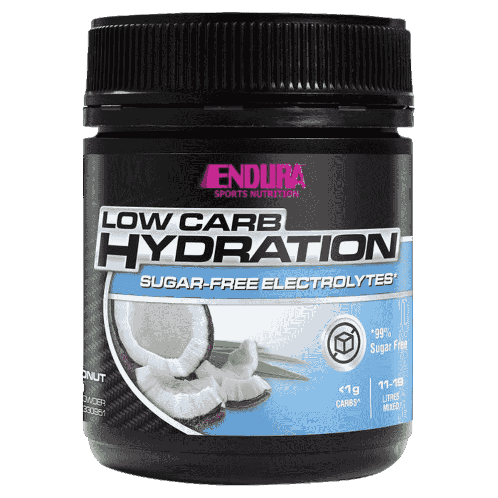 Rehydration Low Carb Fuel