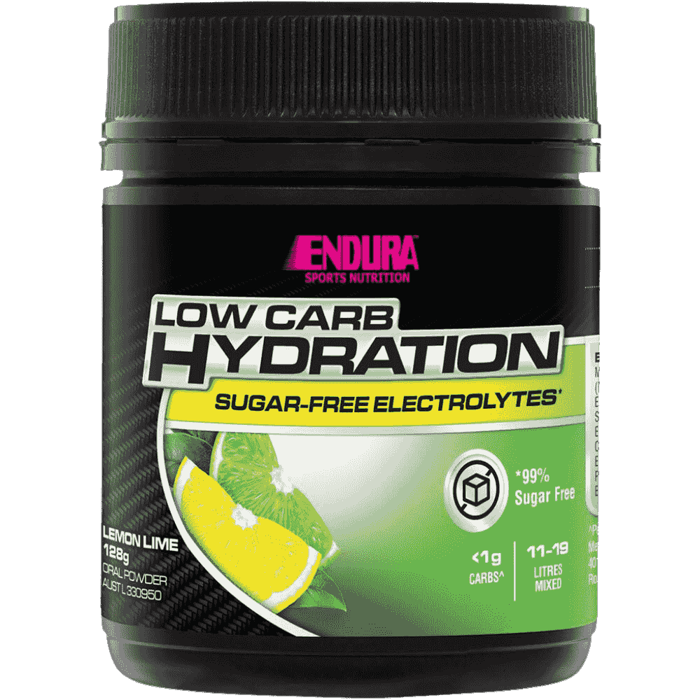 Rehydration Low Carb Fuel