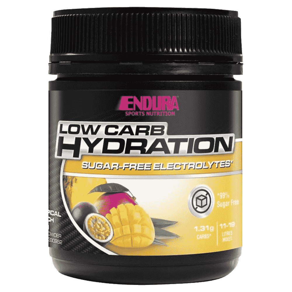 Rehydration Low Carb Fuel