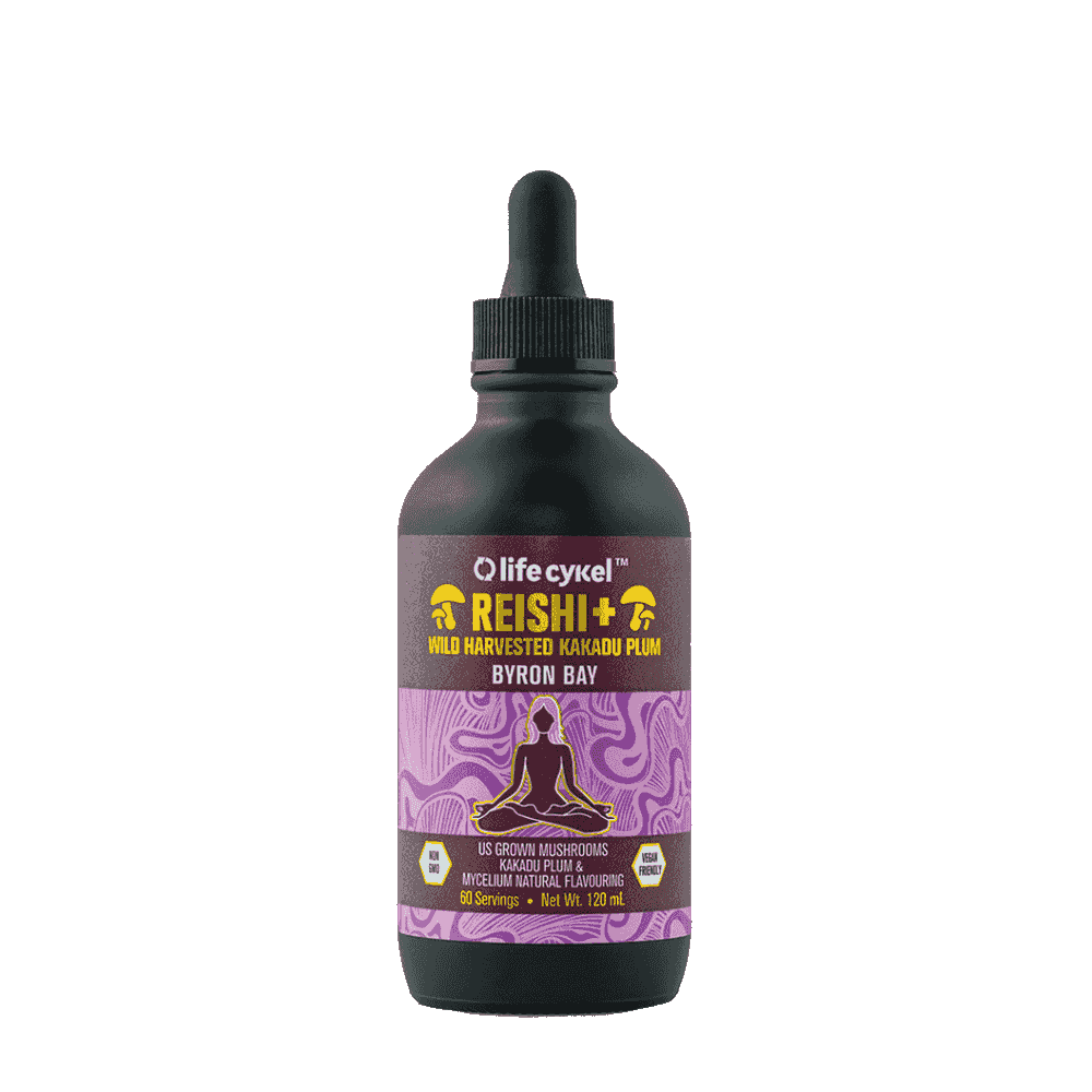 Reishi Double Extract