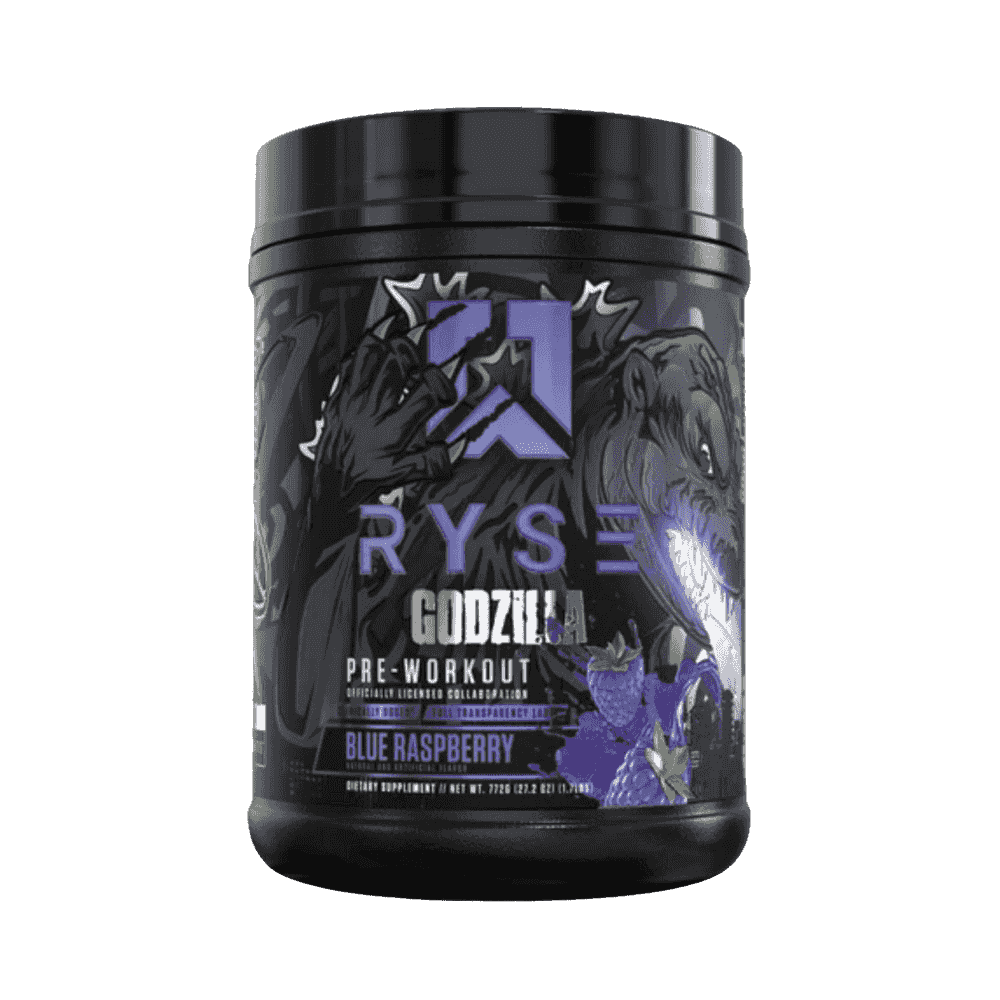 Godzilla Pre Workout