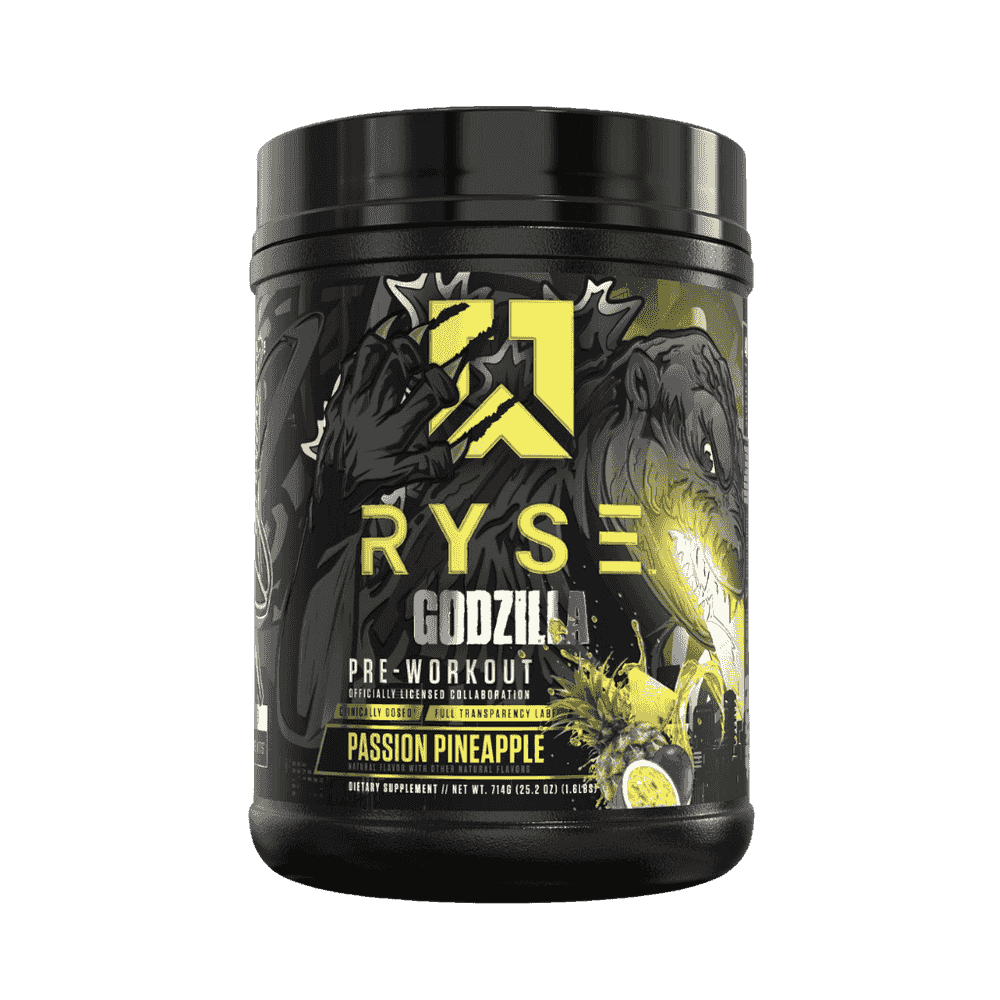 Godzilla Pre Workout