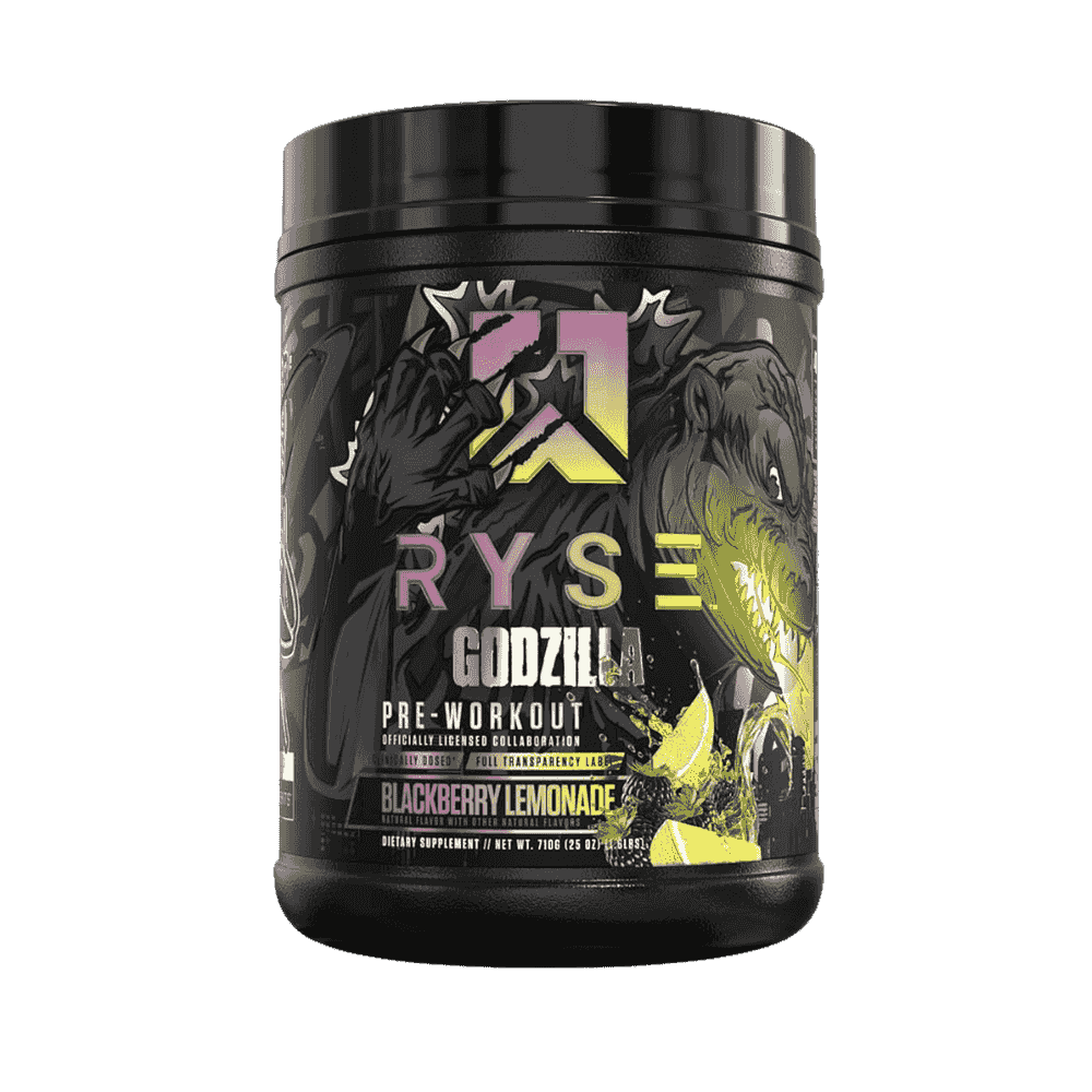 Godzilla Pre Workout