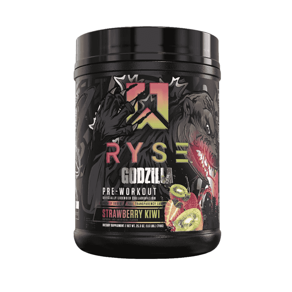 Godzilla Pre Workout
