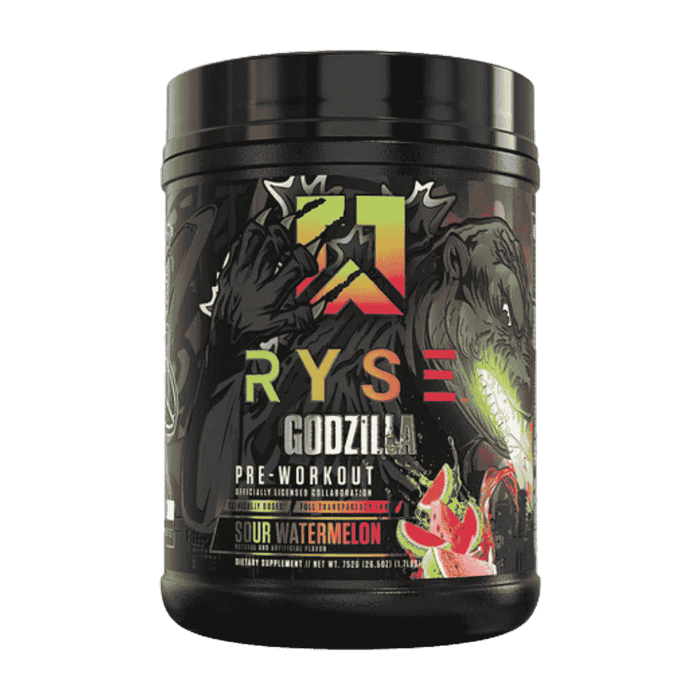 Godzilla Pre Workout