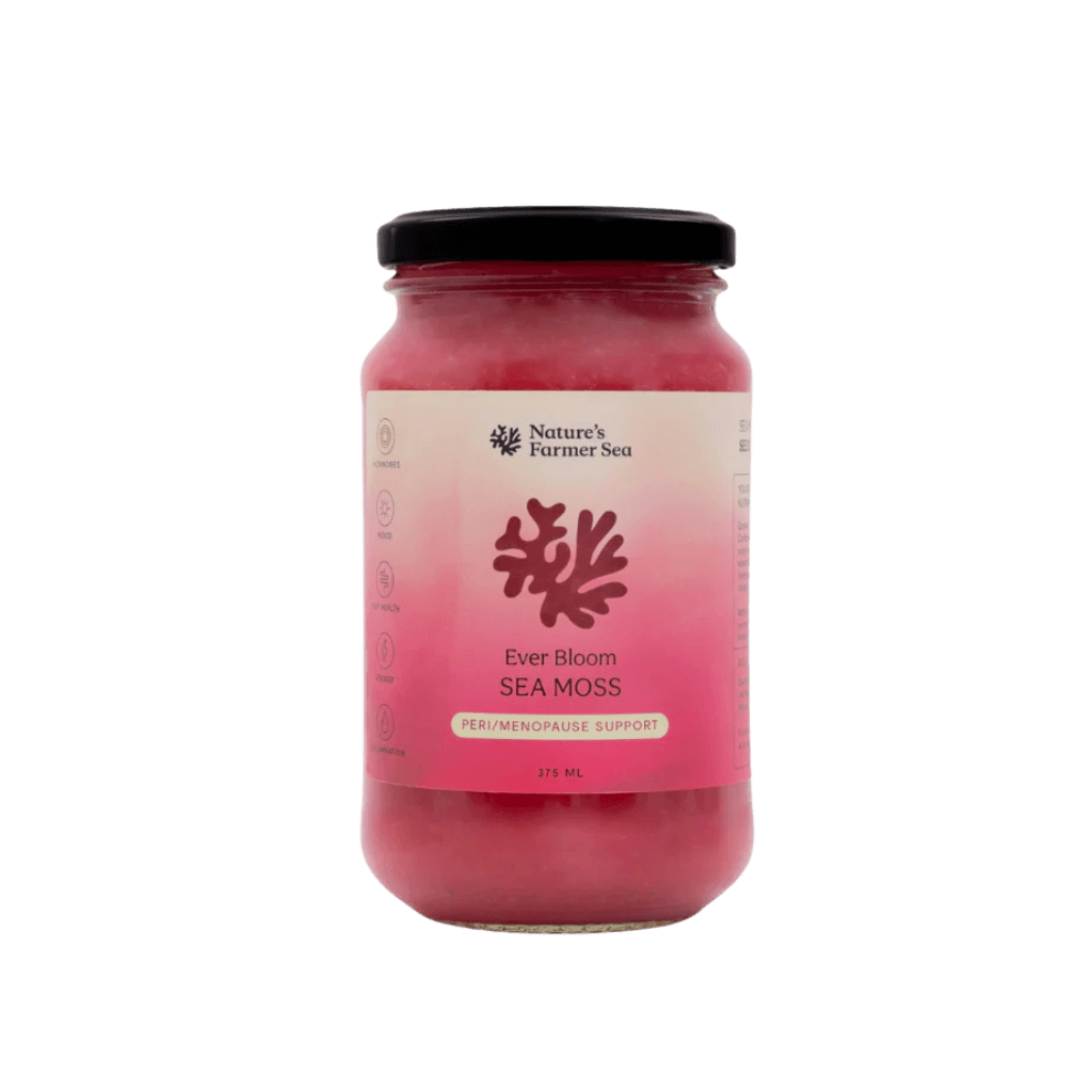 Sea Moss Gels