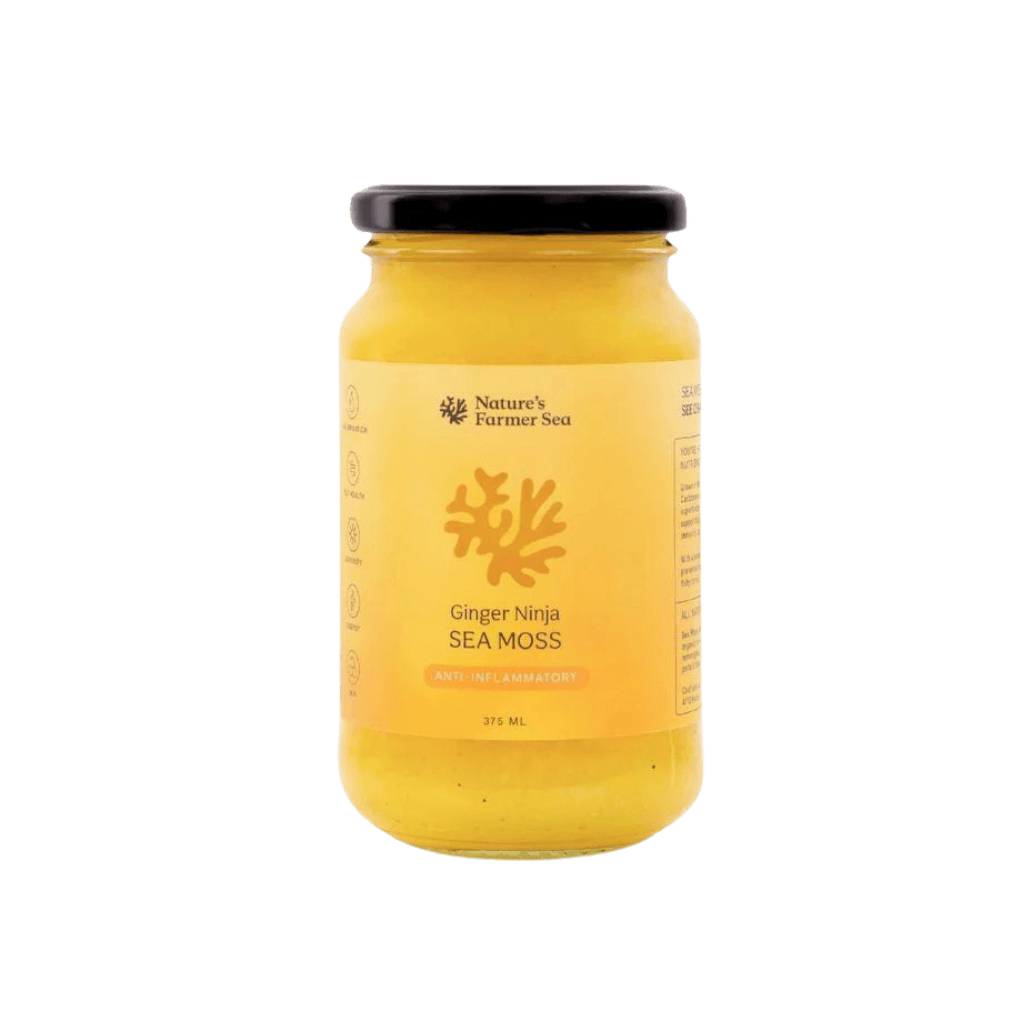 Sea Moss Gels