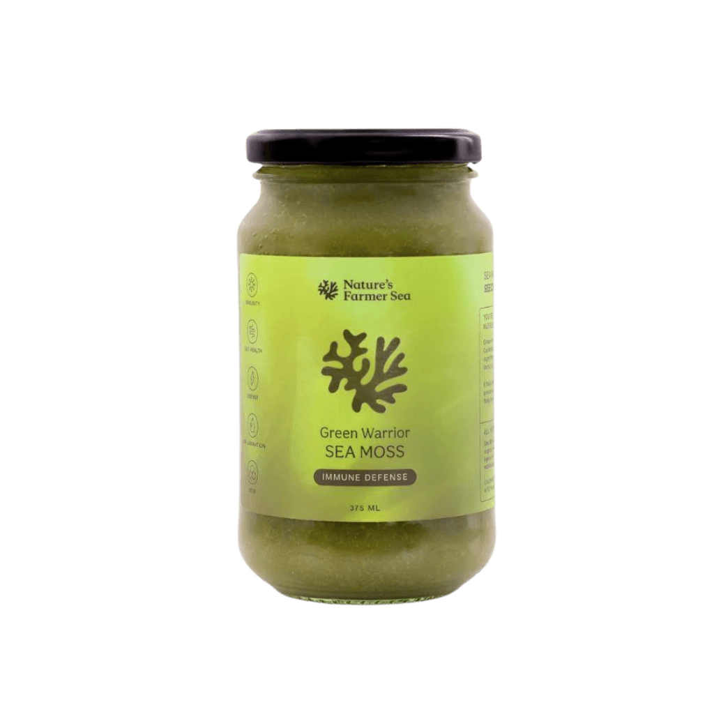 Sea Moss Gels