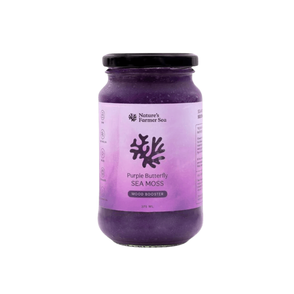 Sea Moss Gels