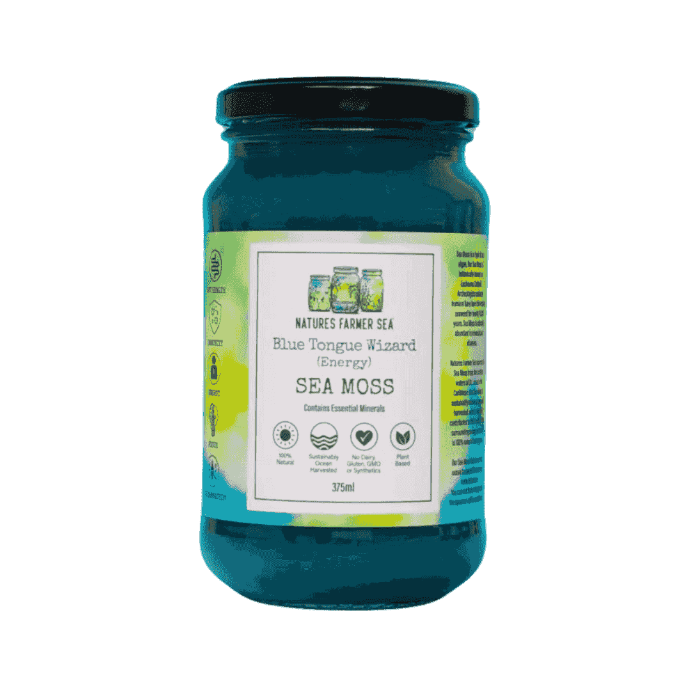 Sea Moss Gels