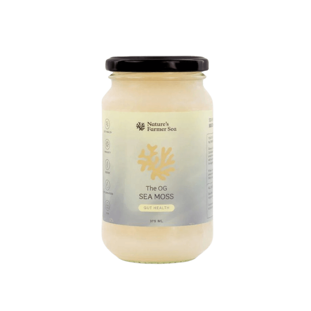 Sea Moss Gels