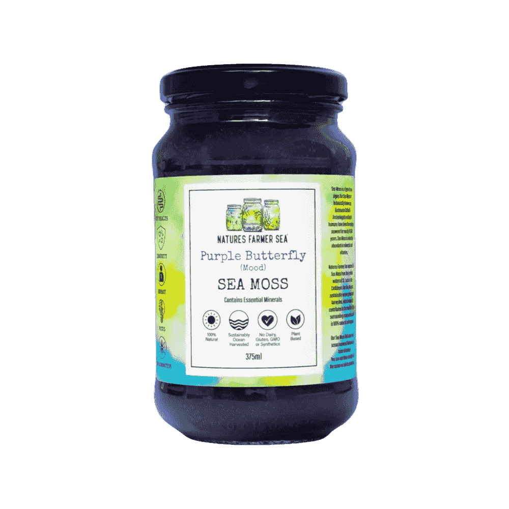 Sea Moss Gels