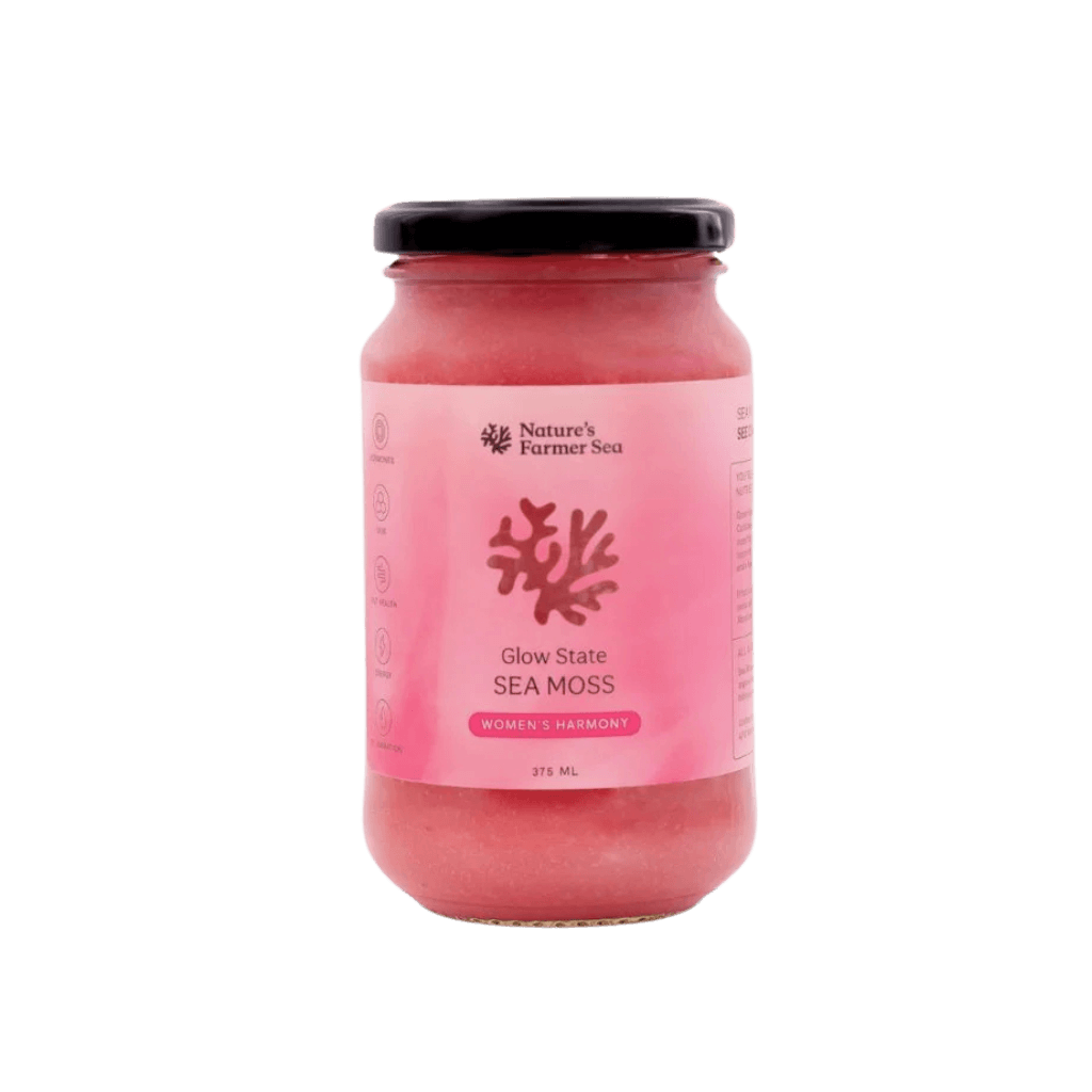 Sea Moss Gels