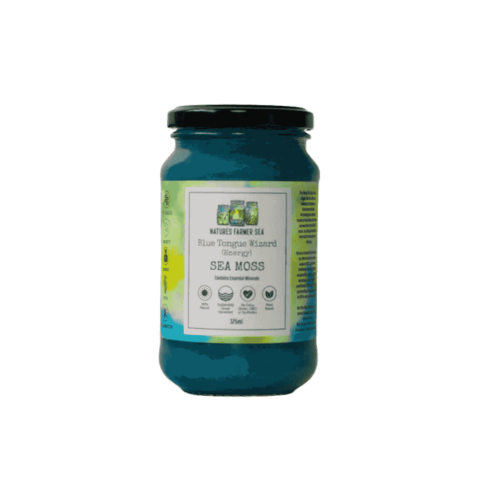 Sea Moss Gels